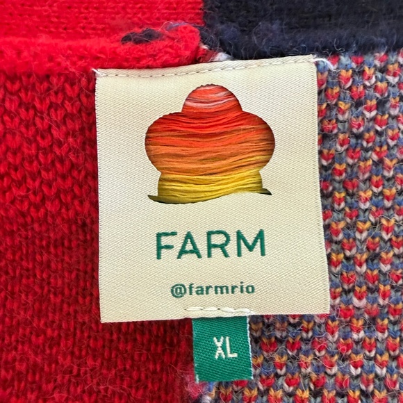 Beautiful Farm Rio Cardigan XL - Picture 3 of 4